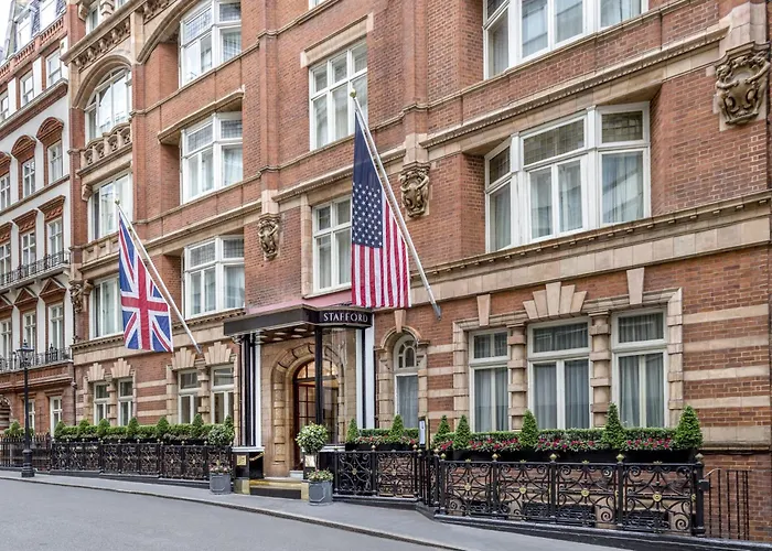 Hotel The Stafford Londra
